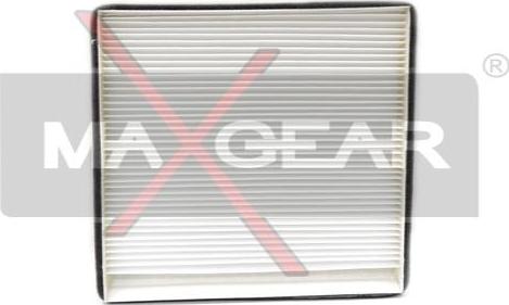 Maxgear 26-0233 - Filtre, air de l'habitacle cwaw.fr