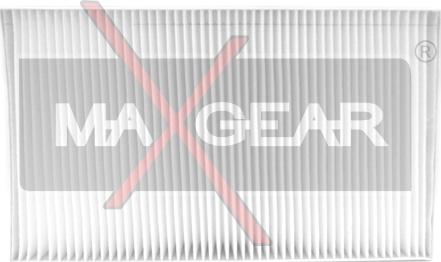 Maxgear 26-0237 - Filtre, air de l'habitacle cwaw.fr