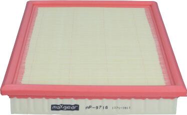 Maxgear 26-0228 - Filtre à air cwaw.fr