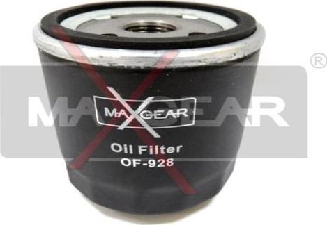 Maxgear 26-0271 - Filtre à huile cwaw.fr