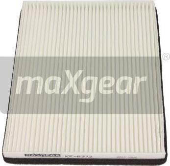 Maxgear 26-0796 - Filtre, air de l'habitacle cwaw.fr