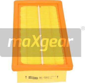 Maxgear 26-0744 - Filtre à air cwaw.fr