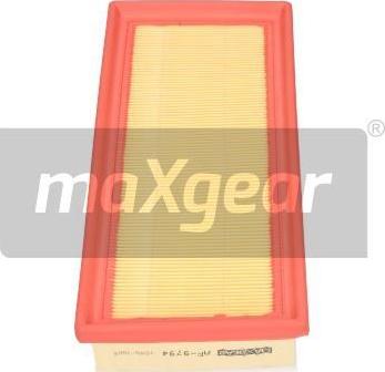 Maxgear 26-0765 - Filtre à air cwaw.fr