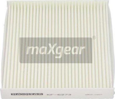 Maxgear 26-0708 - Filtre, air de l'habitacle cwaw.fr