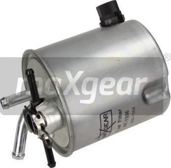 Maxgear 26-0781 - Filtre à carburant cwaw.fr