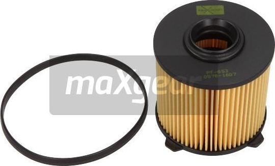 Maxgear 26-0783 - Filtre à carburant cwaw.fr