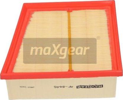 Maxgear 26-0730 - Filtre à air cwaw.fr