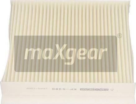 Maxgear 26-0731 - Filtre, air de l'habitacle cwaw.fr