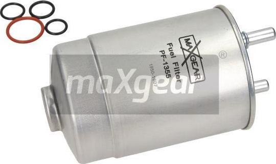 Maxgear 26-0737 - Filtre à carburant cwaw.fr