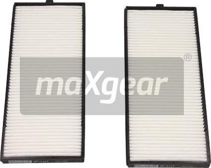 Maxgear 26-0777 - Filtre, air de l'habitacle cwaw.fr