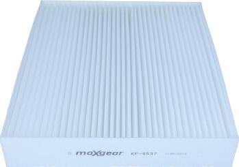 Maxgear 26-1998 - Filtre, air de l'habitacle cwaw.fr