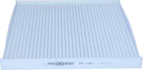 Maxgear 26-1997 - Filtre, air de l'habitacle cwaw.fr