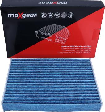 Maxgear 26-1900 - Filtre, air de l'habitacle cwaw.fr