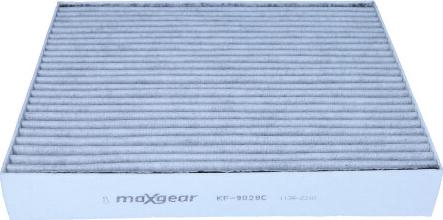 Maxgear 26-1989 - Filtre, air de l'habitacle cwaw.fr