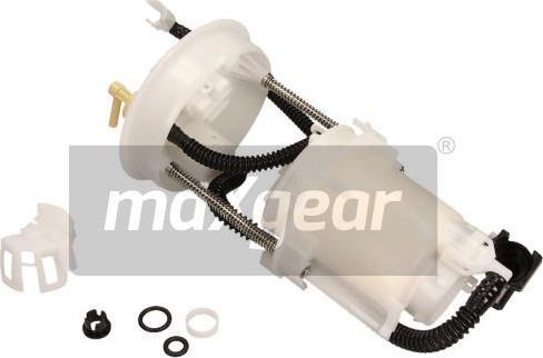 Maxgear 26-1437 - Filtre à carburant cwaw.fr