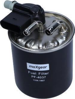 Maxgear 26-1548 - Filtre à carburant cwaw.fr