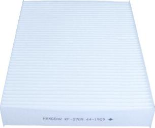 Maxgear 26-1508 - Filtre, air de l'habitacle cwaw.fr