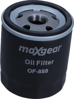 Maxgear 26-1516 - Filtre à huile cwaw.fr