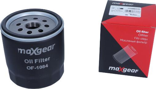 Maxgear 26-1525 - Filtre à huile cwaw.fr