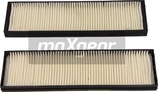 Maxgear 26-1045 - Filtre, air de l'habitacle cwaw.fr