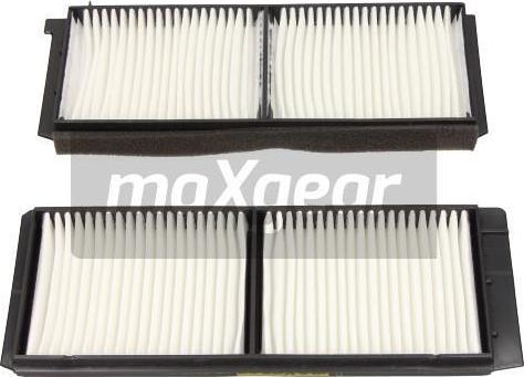 Maxgear 26-1041 - Filtre, air de l'habitacle cwaw.fr