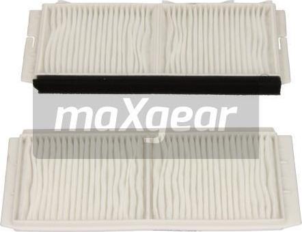 Maxgear 26-1054 - Filtre, air de l'habitacle cwaw.fr