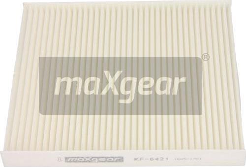 Maxgear 26-1056 - Filtre, air de l'habitacle cwaw.fr