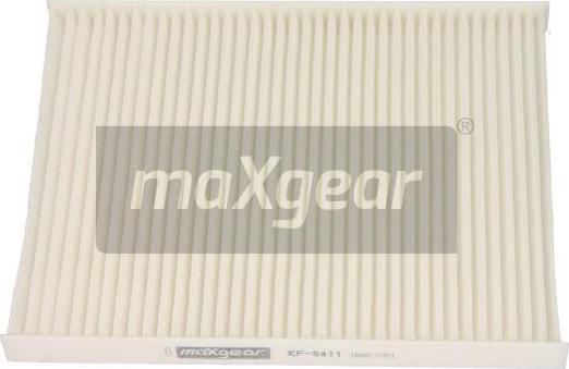 Maxgear 26-1053 - Filtre, air de l'habitacle cwaw.fr