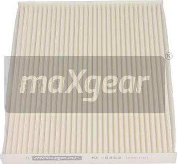 Maxgear 26-1065 - Filtre, air de l'habitacle cwaw.fr