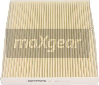 Maxgear 26-1067 - Filtre, air de l'habitacle cwaw.fr