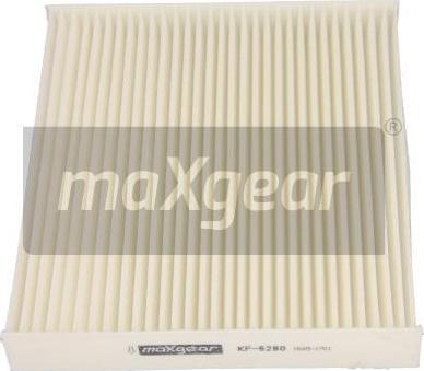 Maxgear 26-1031 - Filtre, air de l'habitacle cwaw.fr