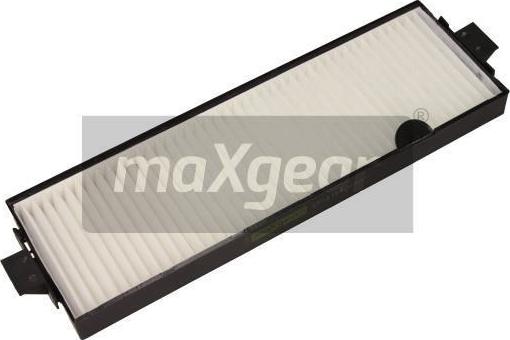 Maxgear 26-1024 - Filtre, air de l'habitacle cwaw.fr