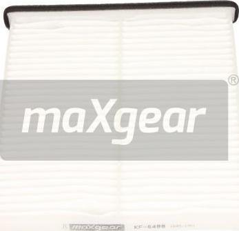 Maxgear 26-1079 - Filtre, air de l'habitacle cwaw.fr