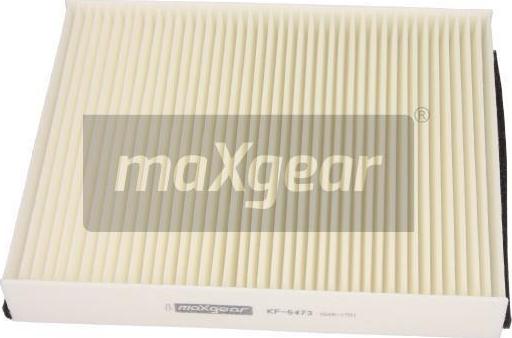 Maxgear 26-1074 - Filtre, air de l'habitacle cwaw.fr