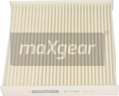 Maxgear 26-1070 - Filtre, air de l'habitacle cwaw.fr