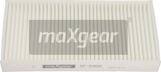 Maxgear 26-1072 - Filtre, air de l'habitacle cwaw.fr