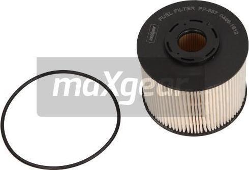 Maxgear 26-1140 - Filtre à carburant cwaw.fr