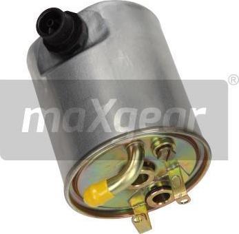 Maxgear 26-1154 - Filtre à carburant cwaw.fr