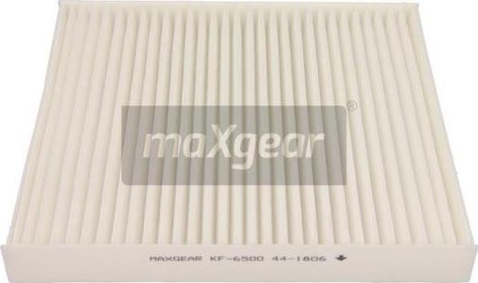 Maxgear 26-1180 - Filtre, air de l'habitacle cwaw.fr