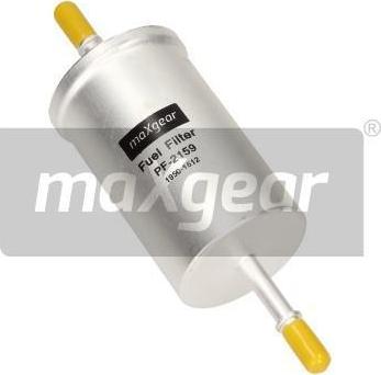 Maxgear 26-1134 - Filtre à carburant cwaw.fr