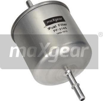 Maxgear 26-1130 - Filtre à carburant cwaw.fr