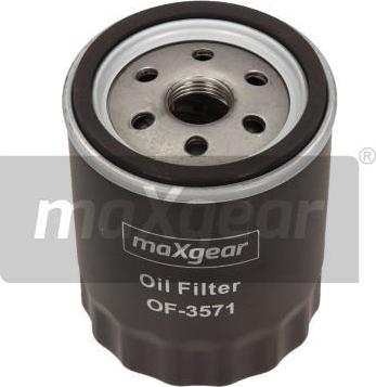 Maxgear 26-1170 - Filtre à huile cwaw.fr