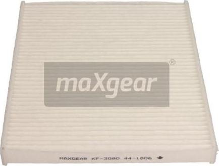 Maxgear 26-1178 - Filtre, air de l'habitacle cwaw.fr