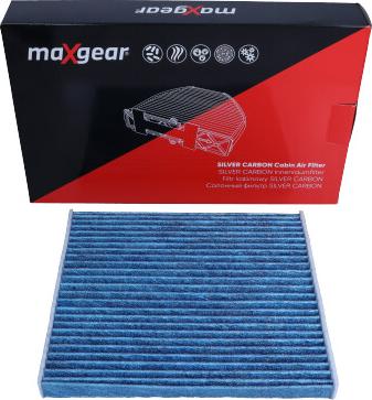 Maxgear 26-1899 - Filtre, air de l'habitacle cwaw.fr