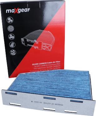 Maxgear 26-1858 - Filtre, air de l'habitacle cwaw.fr