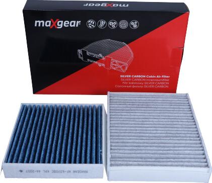 Maxgear 26-1827 - Filtre, air de l'habitacle cwaw.fr