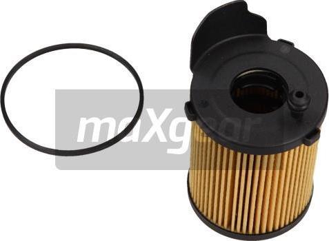 Maxgear 26-1346 - Filtre à huile cwaw.fr