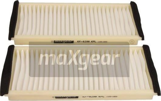 Maxgear 26-1359 - Filtre, air de l'habitacle cwaw.fr