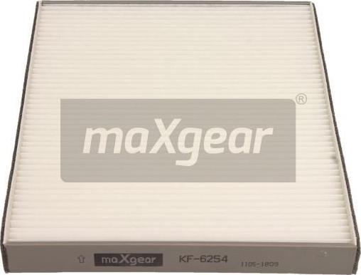 Maxgear 26-1353 - Filtre, air de l'habitacle cwaw.fr