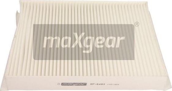 Maxgear 26-1352 - Filtre, air de l'habitacle cwaw.fr